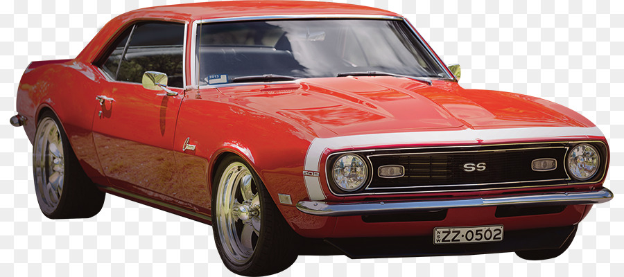 Muscle Car，Coche PNG