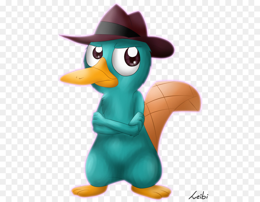 Pato，Perry El Ornitorrinco PNG