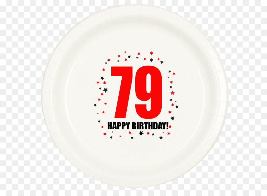 Plato De Cumpleaños，79 PNG