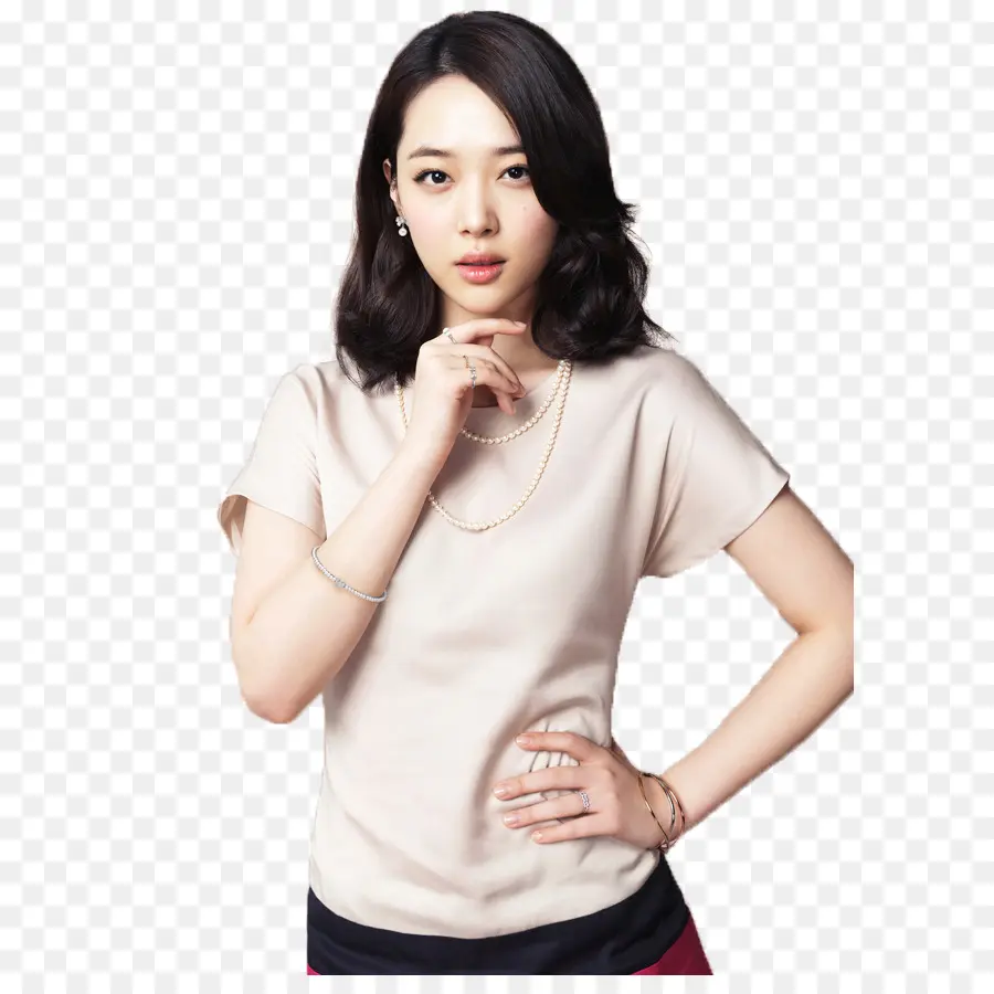 Sulli，Fx PNG