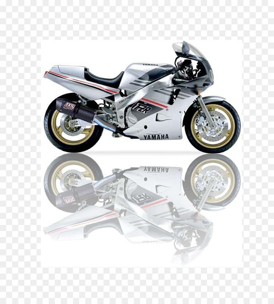 Yamaha Yzfr1，Carenado De Motocicletas PNG