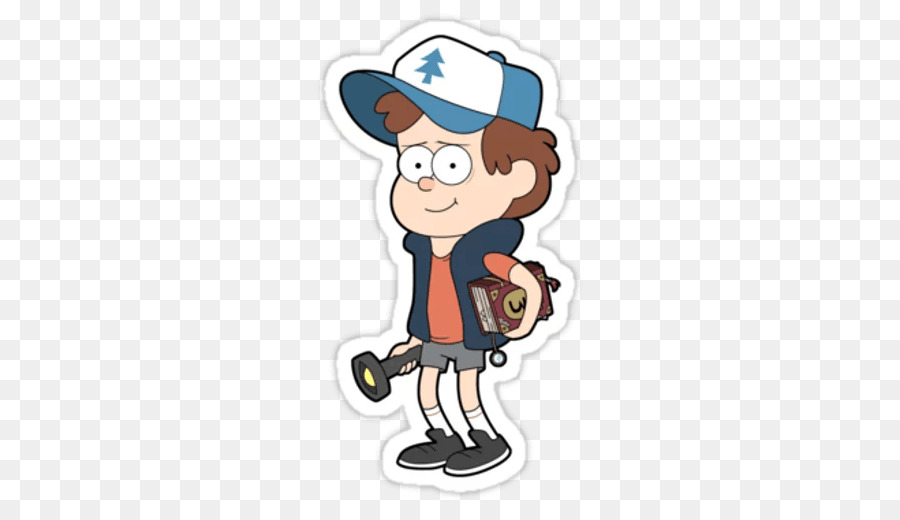 Dipper Pines，Mabel Pines PNG