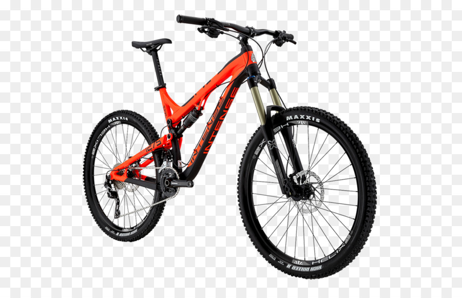 Bicicleta De Montaña Roja，Bicicleta PNG