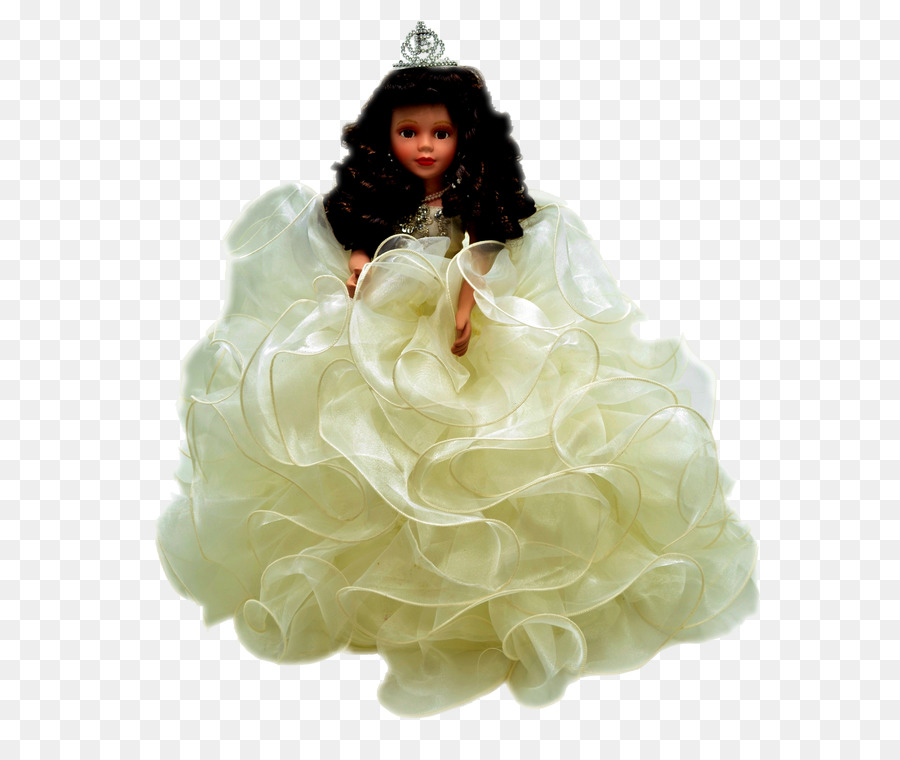 Muñeca，Vestido PNG