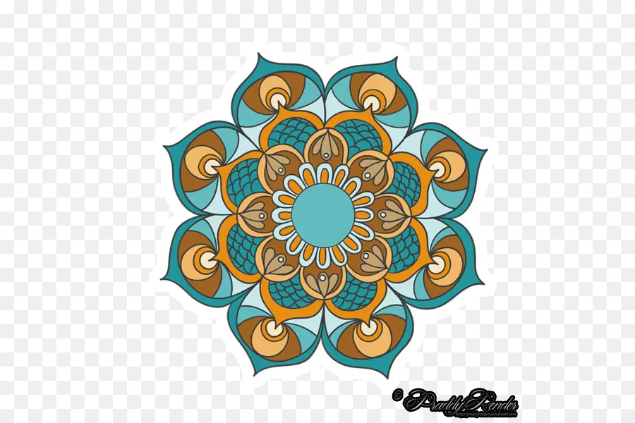 Mandala，Artes Visuales PNG