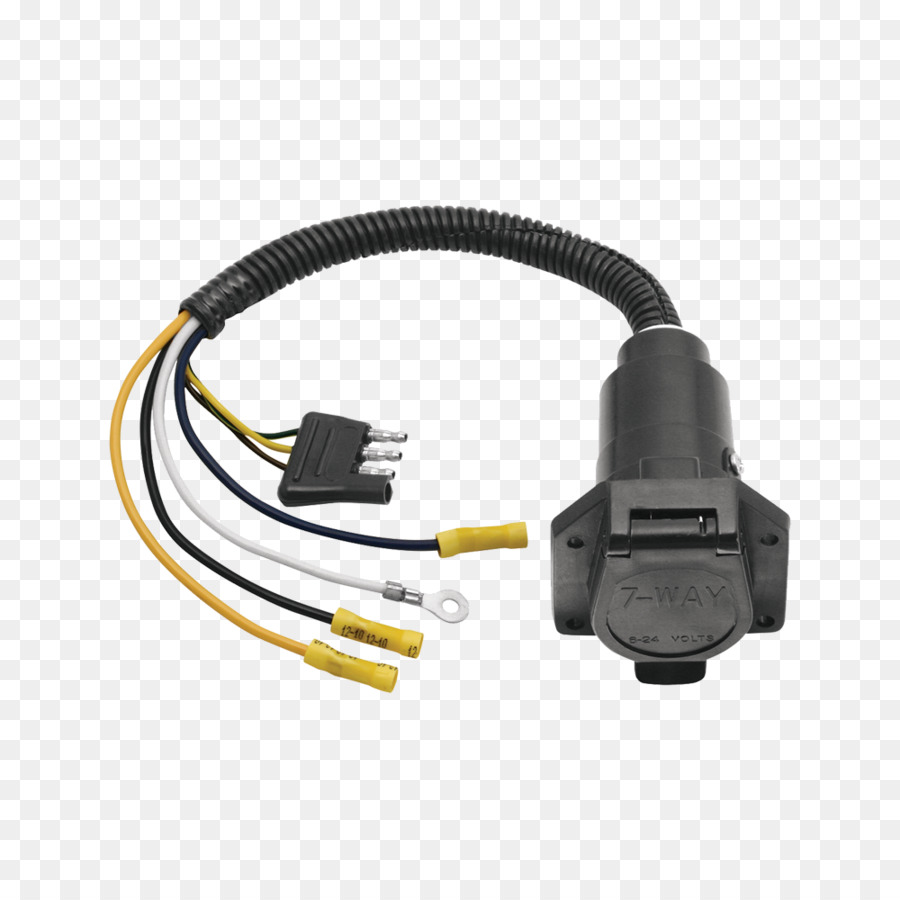 Conector De Remolque，Adaptador PNG