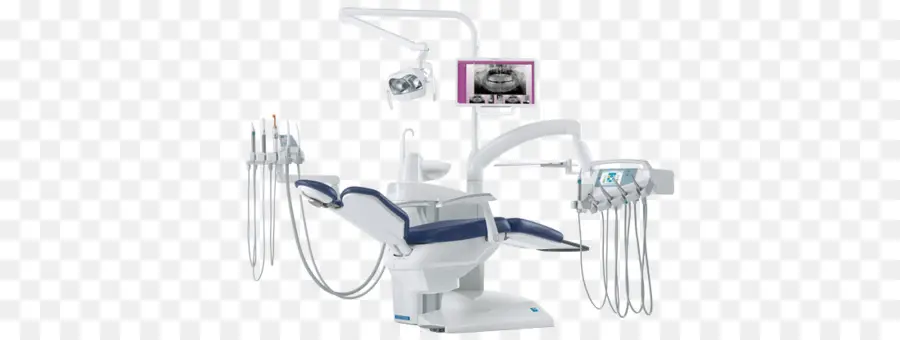 Sillón Dental，Dentista PNG