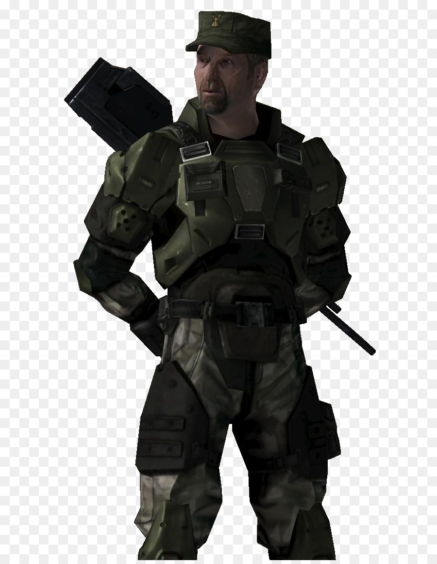 Halo 3 Odst，Combate De Halo Evolucionado PNG