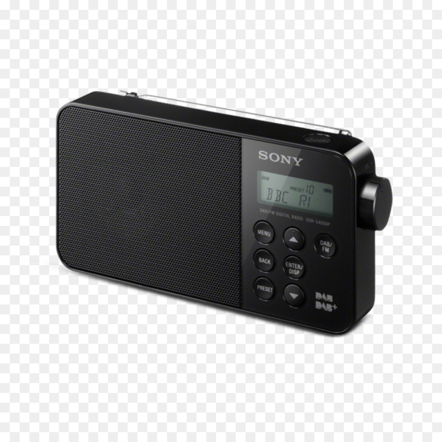 Sony Hardwareelectronic，Radio PNG