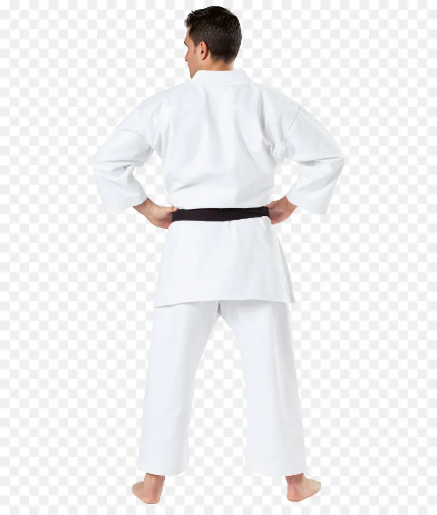 Karate，Un Dobok PNG