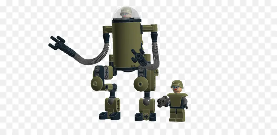 Robot，Lego PNG