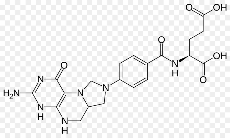 510methylenetetrahydrofolate，ácido Tetrahidrofólico PNG