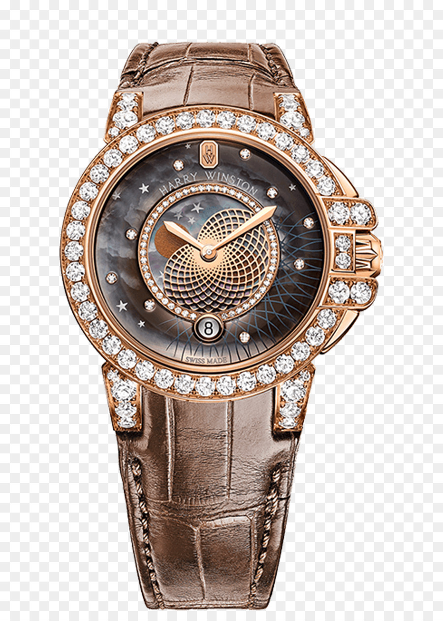 Harry Winston Inc，Reloj PNG