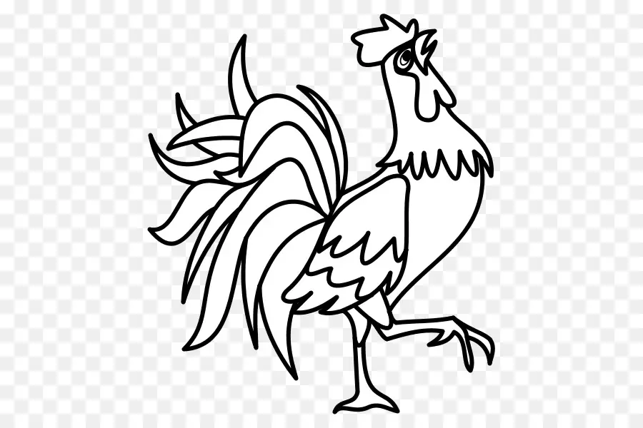 Gallo，Pollo PNG