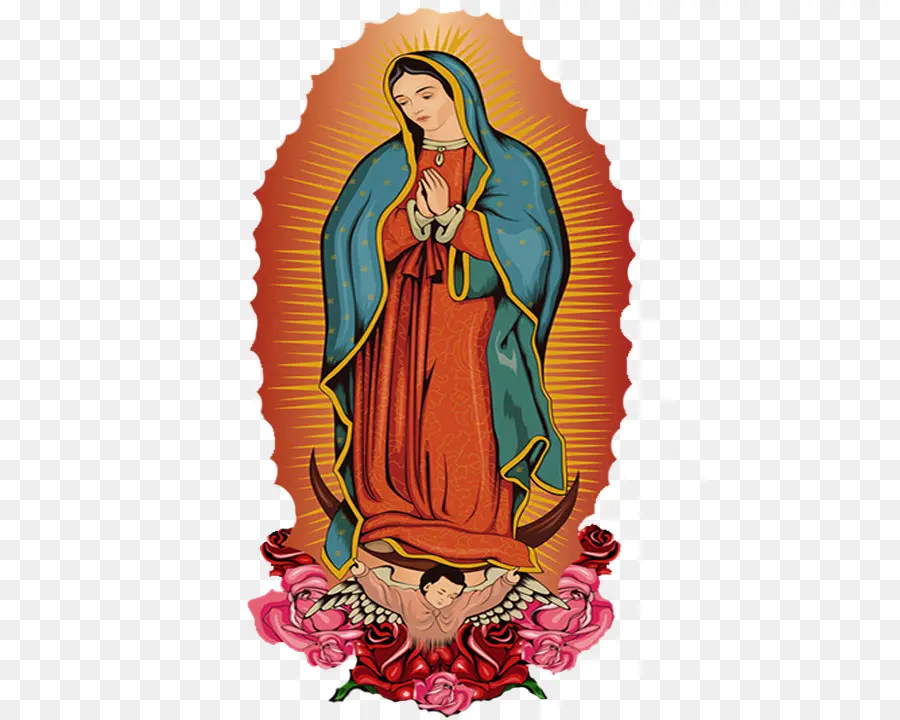 Virgen María，Smo PNG