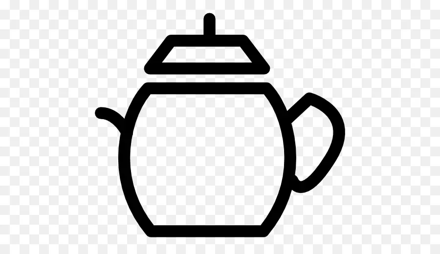 Café，Tetera PNG