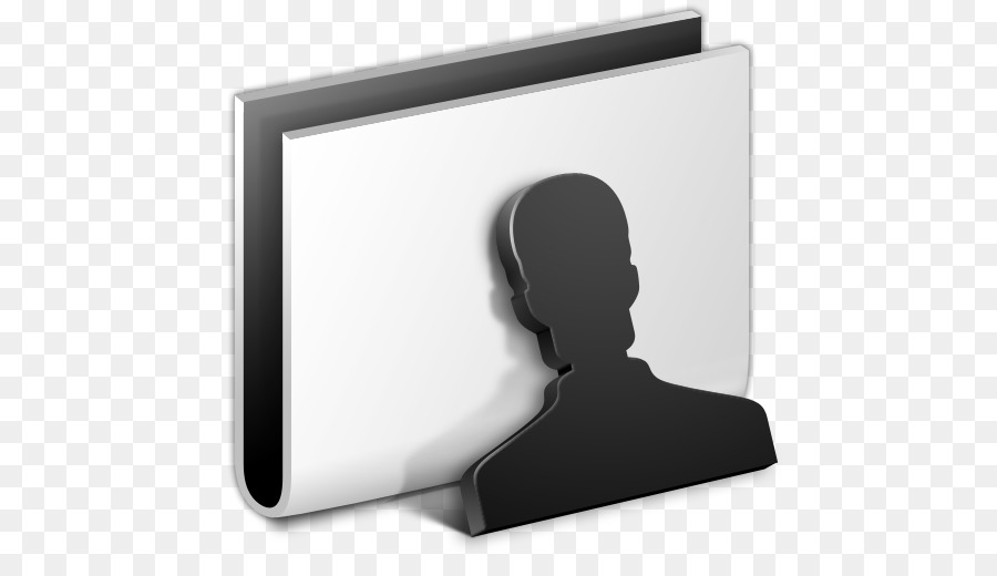 Icono De Carpeta De Perfil，Perfil PNG