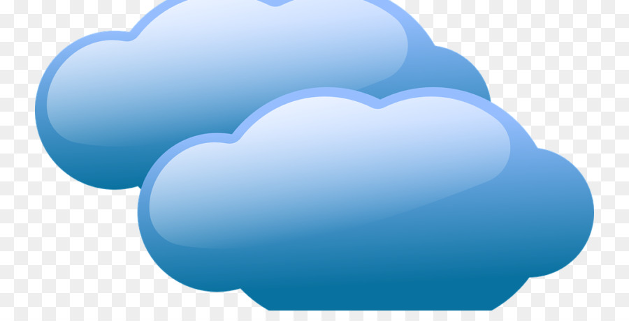 Icono De Nube，Almacenamiento PNG