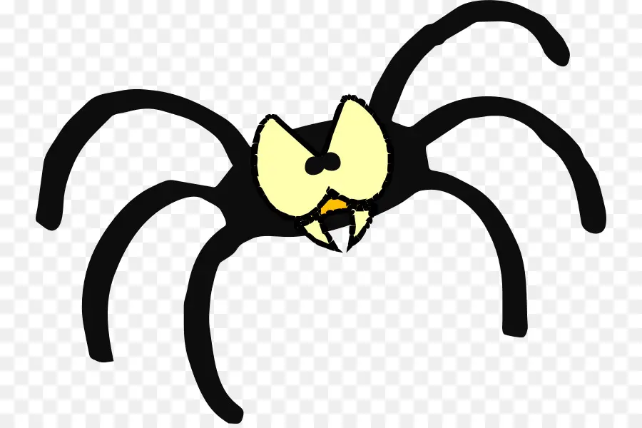 Araña，Miedo A Las Arañas PNG