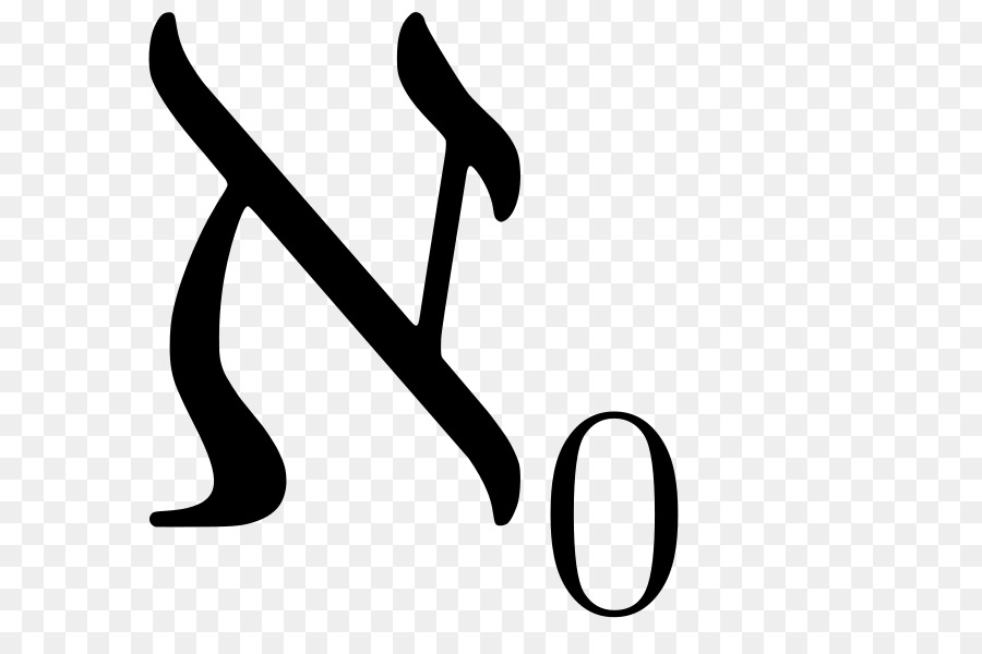 Aleph Número，Alef 0 PNG