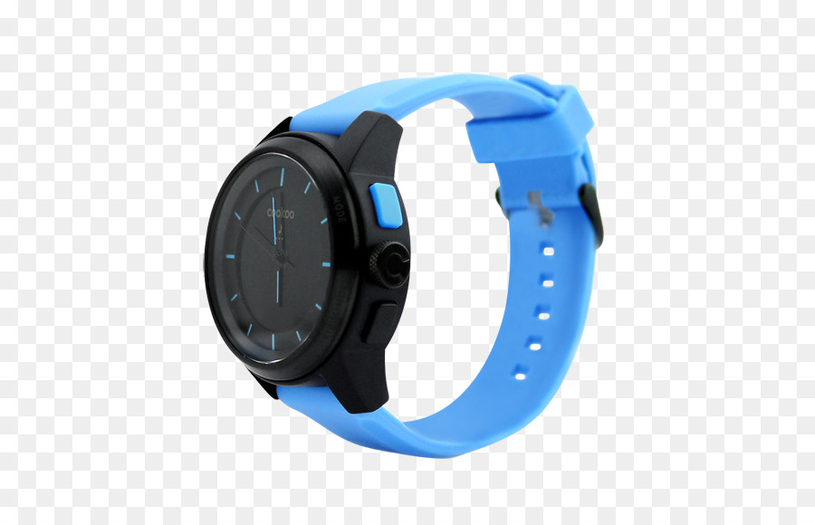 Reloj Con Correa Azul，Reloj De Pulsera PNG