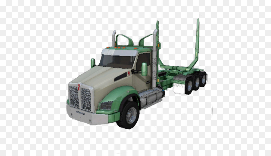 Farming Simulator 17，Trailer PNG