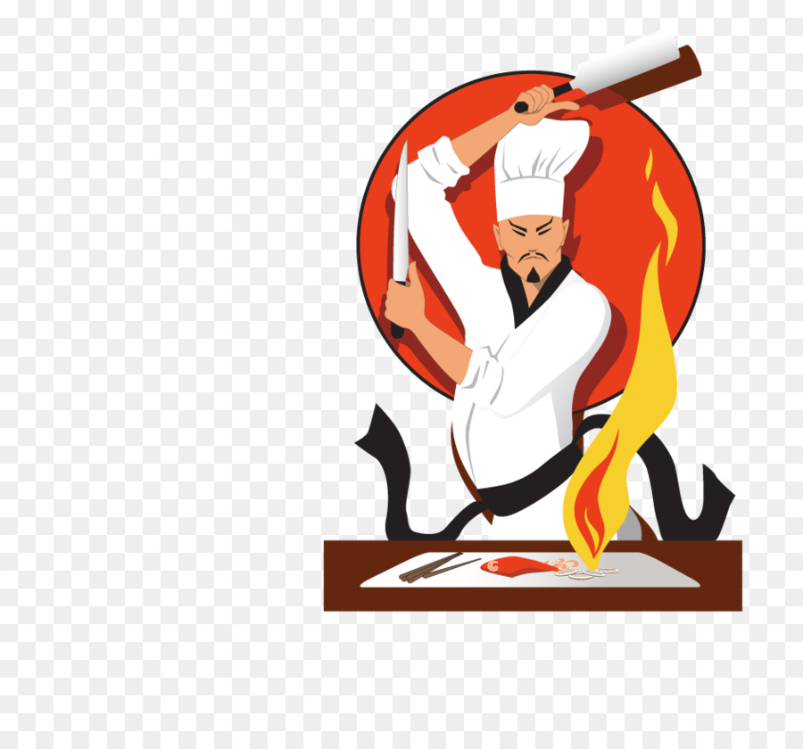 Chef Con Cuchillos，Cuchillos PNG