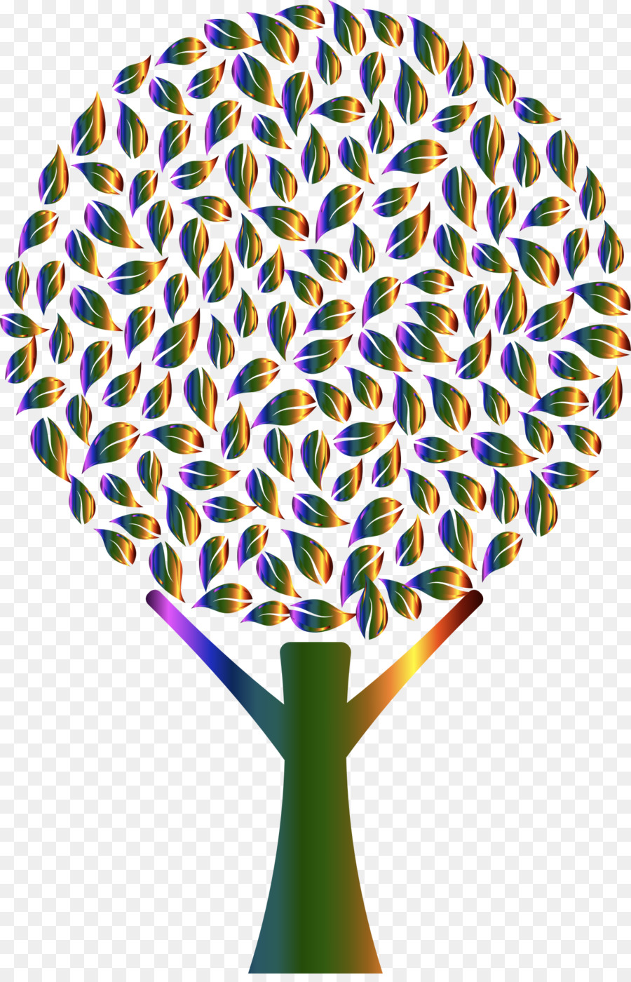 árbol，Logotipo PNG