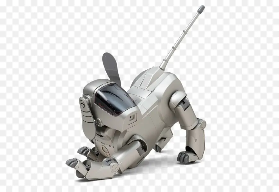 Perro Robot，Mascota Robótica PNG