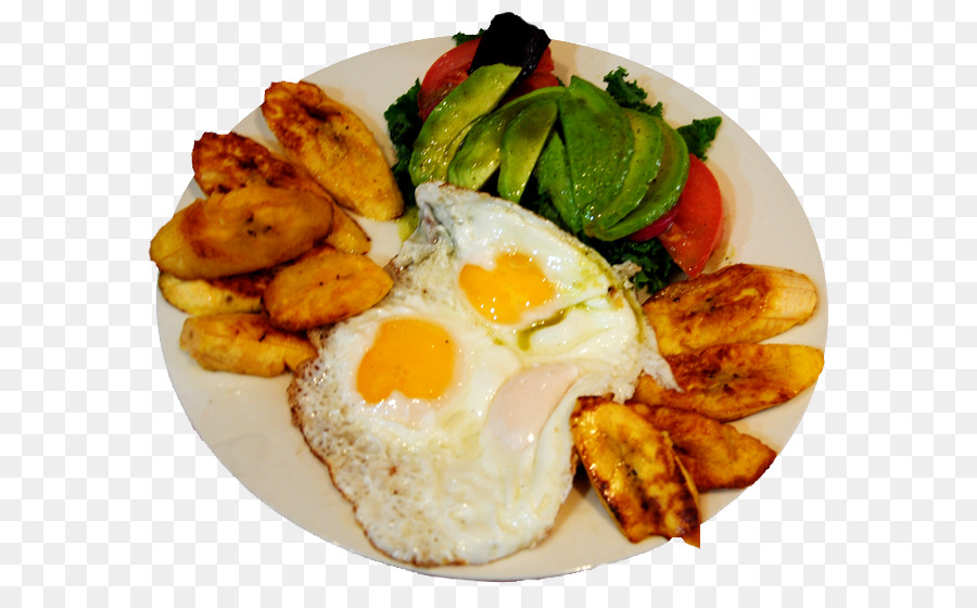 Plato De Desayuno，Huevos PNG