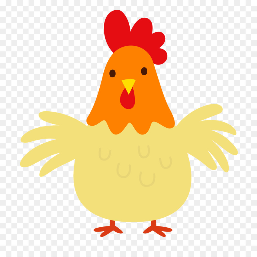 Pollo，Pájaro PNG