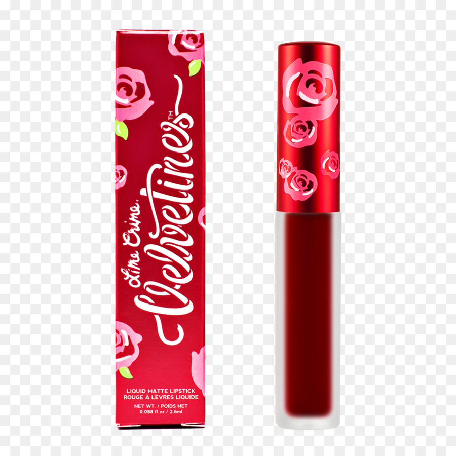 Lime Crime Velvetines，Barra De Labios PNG