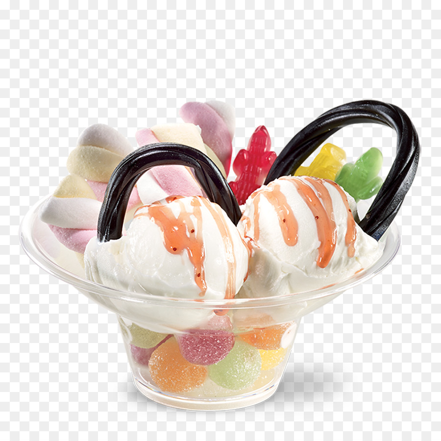 Helado，Postre PNG