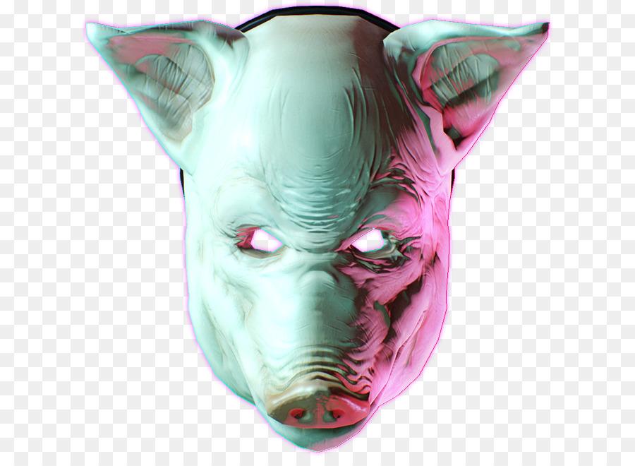 Día De Pago 2，Hotline Miami PNG