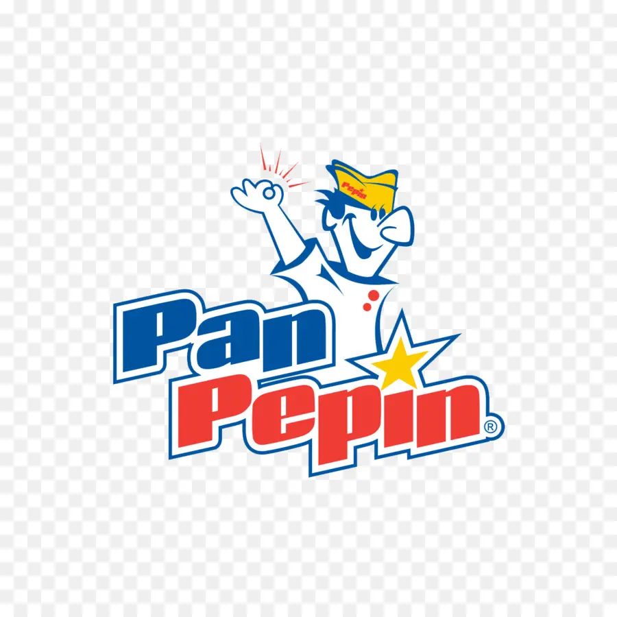 Logotipo De Pan Pepín，Marca PNG