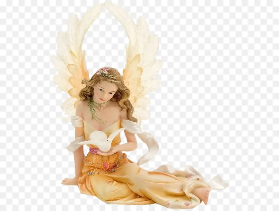 Querubín，ángel PNG