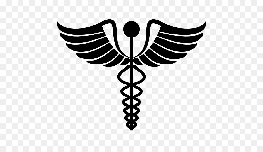 Símbolo Médico，Caduceo PNG