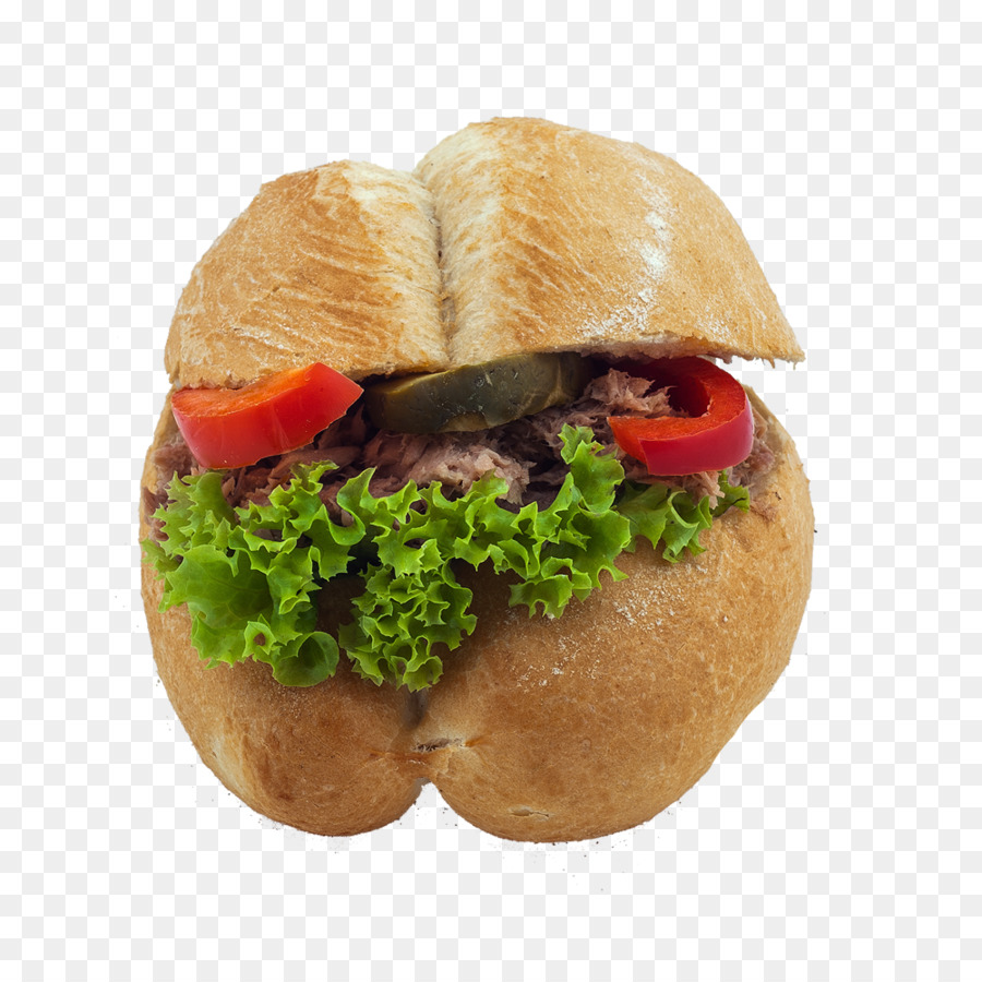 Hamburguesa Con Queso，Pan Bagnat PNG