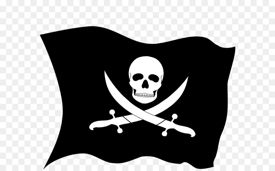 La Edad De Oro De La Piratería，Jolly Roger PNG