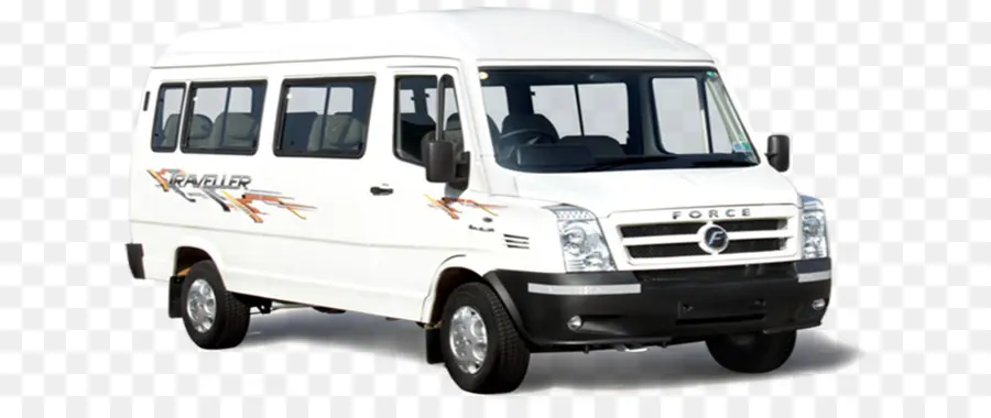 Tempo Traveller De Alquiler En Delhi Gurgaon，Jalandhar PNG