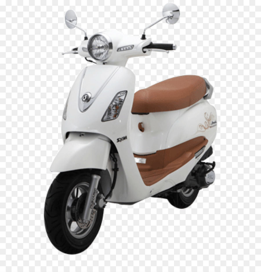 Sym Deporte Ciclista 125i，Sym Motores PNG