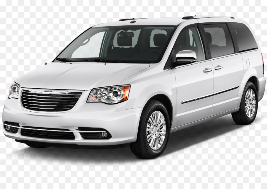 Minivan Plateada，Vehículo PNG