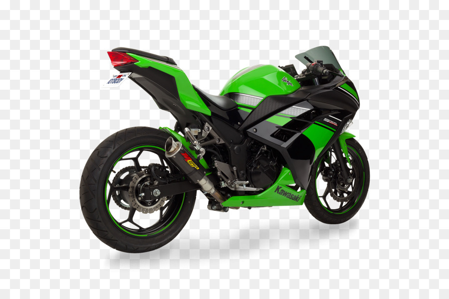 Coche，Kawasaki Ninja 300 PNG