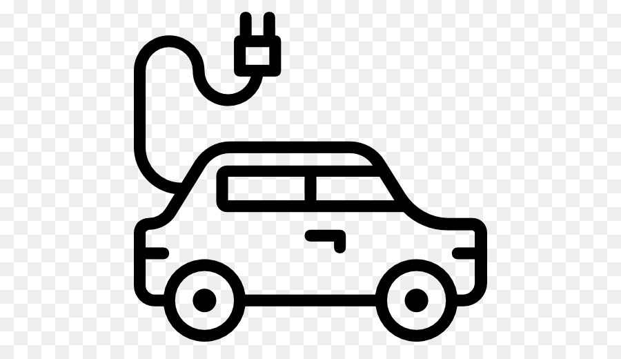 Vehículo Eléctrico，Coche PNG