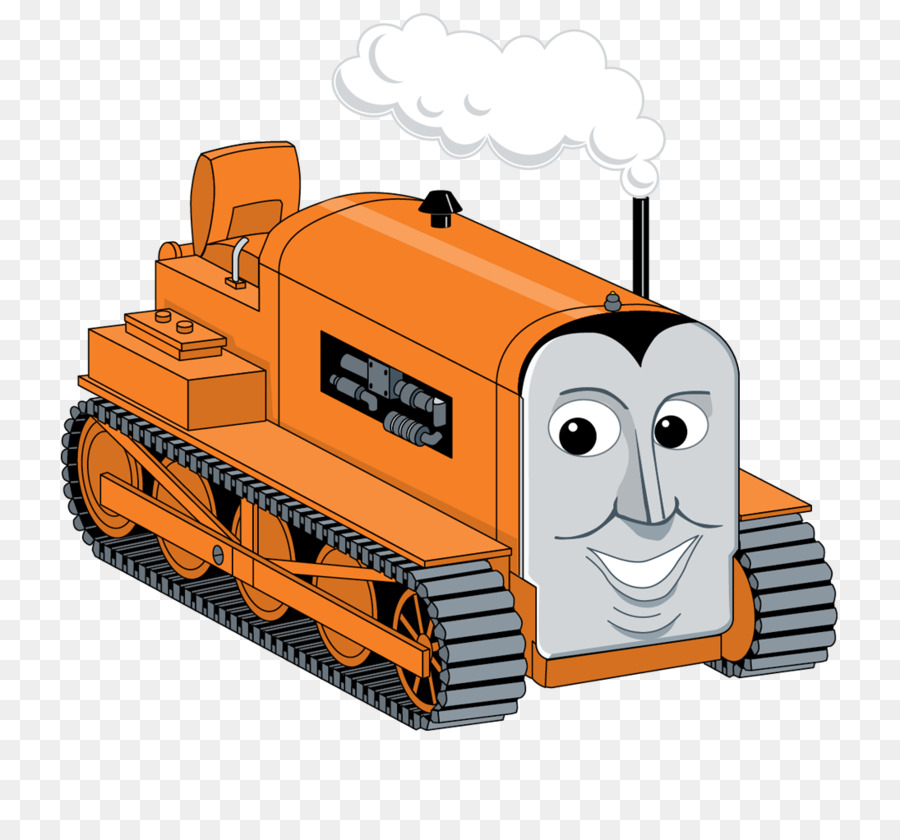 Terence El Tractor，Sodor PNG