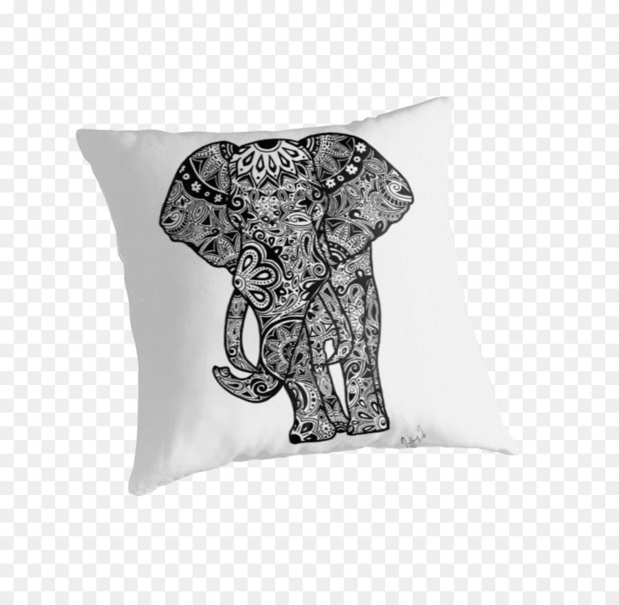 Alheña，Elefante PNG