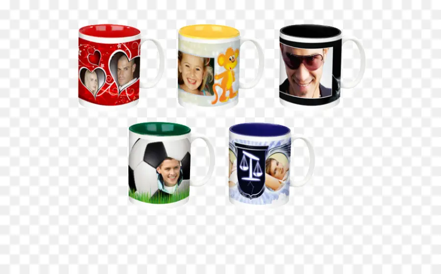 Tazas Personalizadas，Tazas PNG