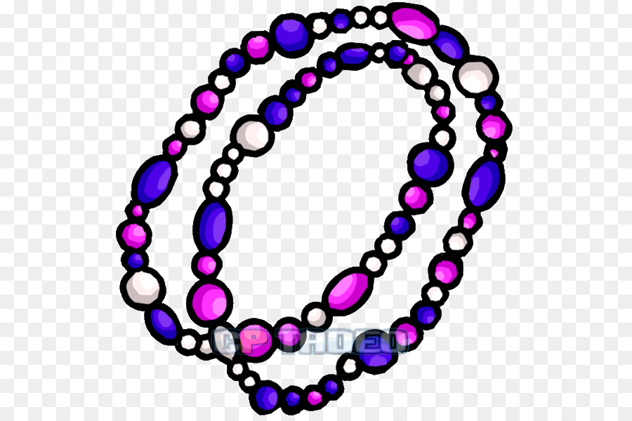 Collar De Cuentas，Accesorio PNG