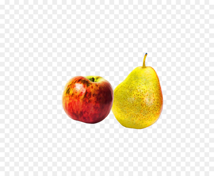 Apple，Pera Asiática PNG