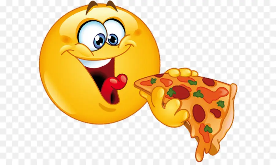 Emojis，Pizza PNG